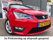 Seat Ibiza - SC 1.0 EcoTSI FR met deukje in de motorkap en parkeersensore