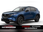 Mazda CX-5 - 2.5 E-SKYACTIV-G 141pk Aut Homura