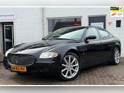 Maserati Quattroporte - 4.2 Ferrari V8 Duo Select