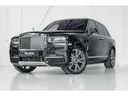 Rolls-Royce Cullinan - | Bespoke | 4 Seats | Glass Partition | Theatre |