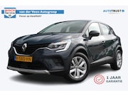 Renault Captur - 1.0 TCe 90 Zen | Incl. 12 maanden garantie | Trekhaak | Airc