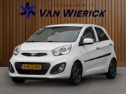 Kia Picanto - 1.0 CVVT BusinessLine |Zuinig! | Navi | Bluetooth | LM Velge