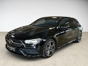 Mercedes-Benz CLA-Klasse - d Shooting Brake