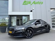 Audi S8 - 4.0 TFSI S8 Quattro * Garantie * Keramisch B&O Advanced Nach