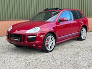 Porsche Cayenne - 4.8 GTS "Red"
