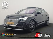 Audi Q4 Sportback e-tron - 40 S edition 77 kWh 204pk Dealer O.H. | SOH 96,4% | Trekhaak