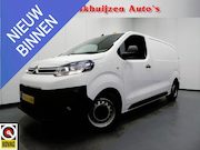 Citroën Jumpy - 1.6 BlueHDI 95 Club M AIRCO/BLUETOOTH/PDC/SCHUIFDEUR!