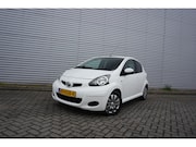 Toyota Aygo - 1.0-12V Xcite White Airco / Elektr. ramen / Lm velgen / NAP