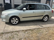 Skoda Fabia - 1.2 TDI Greenline