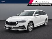 Skoda Octavia - Combi 1.4 TSI iV PHEV 204pk DSG Business Edition Plus · Trek
