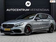 Mercedes-Benz AMG C - 63 Estate C63 S Edition 1 510 PK PANO/HUD/BURMESTER/C