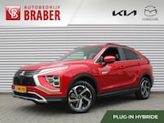 Mitsubishi Eclipse Cross - 2.4 PHEV First Edition | Camera rondom | Stuur/stoelverwarmi