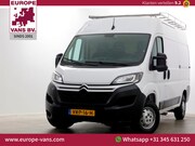 Citroën Jumper - 33 2.2 BlueHDi 120pk L2H2 Airco/Imperiaal/2x Schuifdeur 07-2
