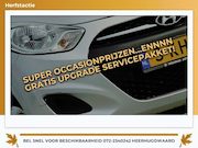 Hyundai i10 - 1.0 Black Pack - Sleek Silver - Airco/El.pakket/Nav - 122dkm