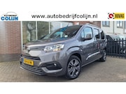 Toyota ProAce City - 1.2 Turbo Dynamic L2 Long, 7P, Automaat, Stoelverwarming