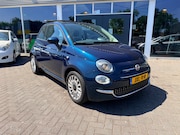 Fiat 500 - 0.9 TwinAir/Panorama/Cruise control/U Connect/Led Verichting