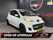 Peugeot 107 - 1.0-12V XS | Airco | NAP| Lichtmetalen velgen | Onderhouden