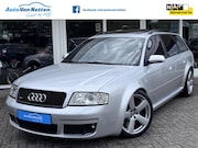 Audi RS6 - Avant 4.2 V8 Biturbo 480pk QUATTRO RS 6 Plus 90/999