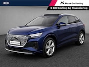 Audi Q4 e-tron - 45 quattro Advanced edition 82 kWh 210kW/286PK · Panoramadak
