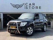Mitsubishi Pajero - 3.2 DI-D Instyle Panel Van |CLIMA|BULLBAR|3000 KG