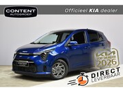 Kia Picanto - 1.0 GDi 63pk 4-zits DynamicPlusLine DIRECT LEVERBAAR