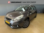 Peugeot 2008 - 1.2 PureTech Blue Lion | Navi | Sensoren | Trekhaak
