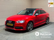 Audi S3 - Limousine 2.0 TFSI quattro | Vol onderhoud | Pano | 380 PK