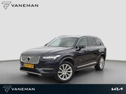 Volvo XC90 - 2.0 T8 Twin Engine AWD Inscription 7-Zits