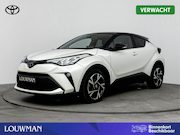 Toyota C-HR - 1.8 Hybrid Dynamic | Parkeersensoren V+A | Navigatie | Stoel