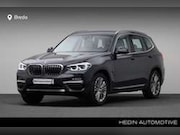 BMW X3 - xDrive30i High Executive | Ambiance verlichting |