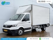 MAN TGE - 5.160 2.0 TDI Automaat Laadklep Dubbellucht Airco Cruise Con
