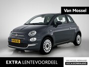 Fiat 500 - 1.0 Hybrid Lounge | Airco | Parkeersensoren | Apple Carplay/