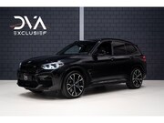 BMW X3 M - Competition