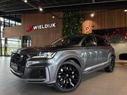 Audi Q7 - 55 TFSI e quattro Pro Line Plus S linePano elek trekhaak