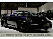 Porsche 911 - Cabrio 3.0 Carrera GTS Achterasbesturing|18-voudig|Bose®|PDL