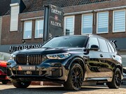 BMW X5 - xDrive45e High Exe M-Sport LASER PANO HUD 22 INCH 360 CAMERA