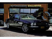 Jaguar XJR - 4.2 V8 S/C Youngtimer Schuifdak Leer Navi Stoelverw.