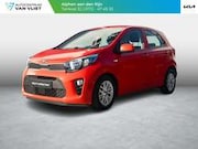 Kia Picanto - 1.0 DPi DynamicLine ACTIEPRIJS | Airco | Cruise Co