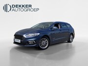 Ford Mondeo - 2.0 Hybrid 187 pk Titanium Wagon AGR bestuurdersstoel, stoel