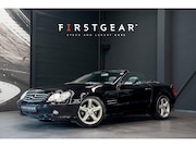 Mercedes-Benz SL-klasse - 350 *Panorama vario-dak / BOSE / Bi-Xenon / Lederen bekledin