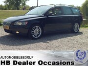 Volvo V50 - 2.4 Summum - Airco - Leer