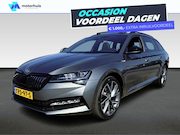 Skoda Superb - Combi Skoda 1.4 Tsi PHEV 218PK DSG SPORTLINE PANO VIRTUAL TR
