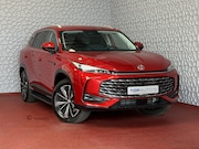MG MG HS PHEV - 1.5 272PK 100KM ELEKTRISCH RIJDEN EN 900KM OP BENZINE ELEK/S