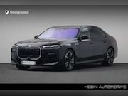 BMW 7-serie - M760e xDrive | Driving Assistant Professio
