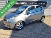 Opel Agila - 1.0 Edition met slechts 76.821 km Dealer onderhouden | Airco