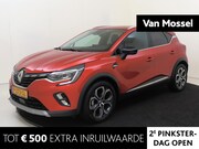 Renault Captur - 1.3 TCe 140 Intens Groot Navigatiescherm | 18" wielen | Pack