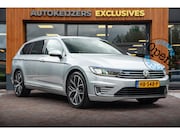 Volkswagen Passat - Variant 1.4 TSI GTE Highline Pano Clima Leer/Stof Cruise 19"