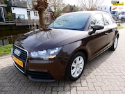 Audi A1 - Sportback 1.2 TFSI Pro Line 5-deurs Airco Cruise Navi Zuinig
