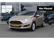 Ford Fiesta - 1.0 EcoBoost Titanium | Climate Control | Cruise Control | T