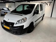 Peugeot Expert - 229 2.0 HDI 128PK L2H1 DC Navteq 2 2015 Dubbel Cabine Airco